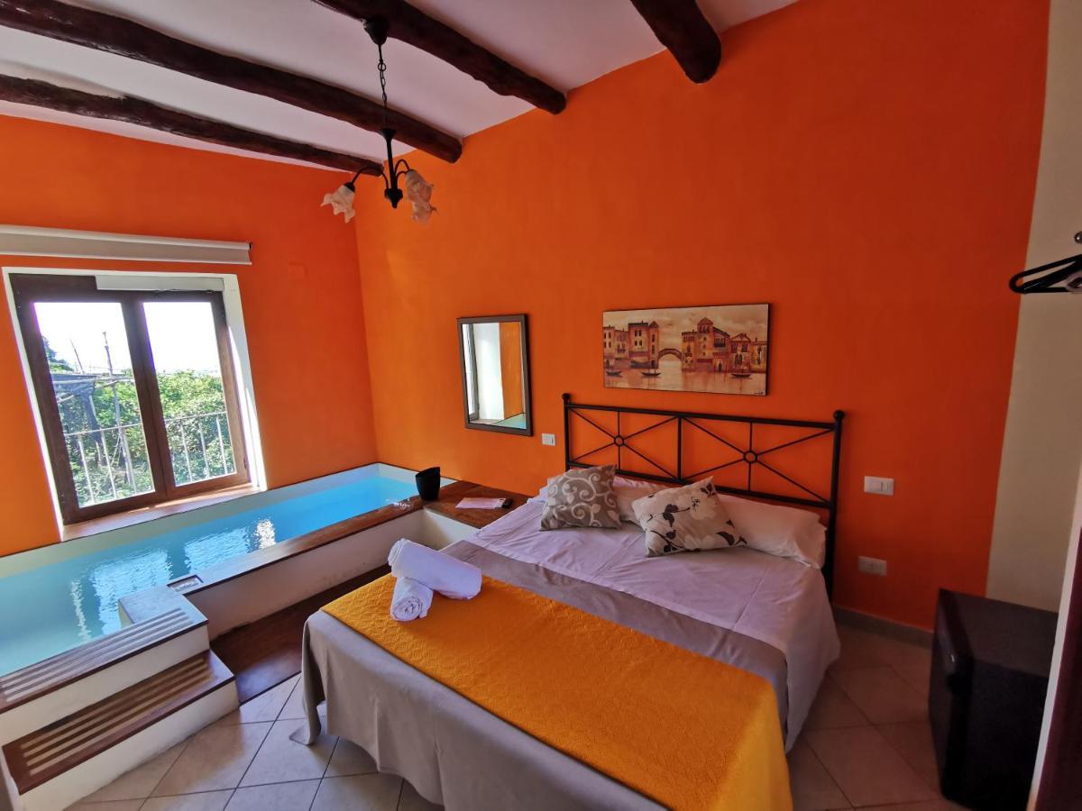 Patrizia Casa Vacanze Sant'Agnello Luaran gambar