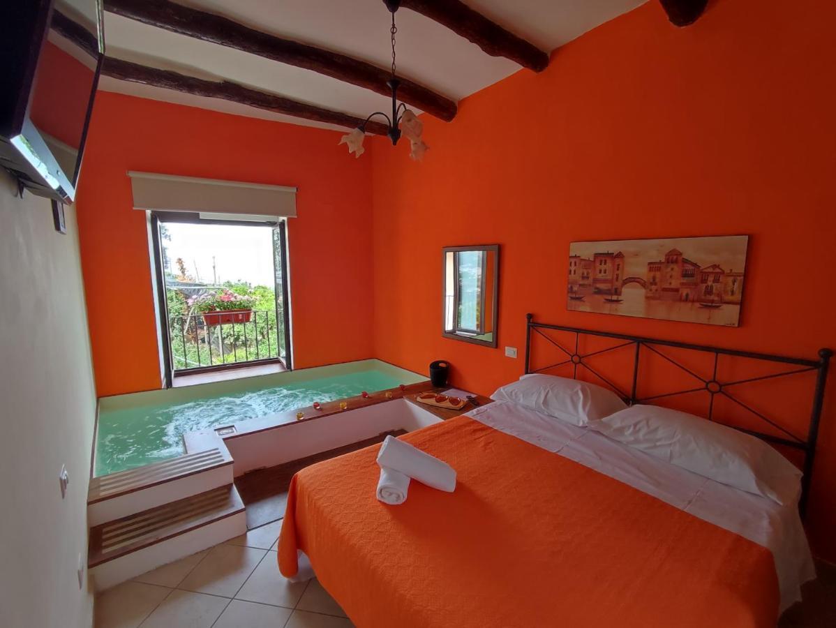 Patrizia Casa Vacanze Sant'Agnello Luaran gambar