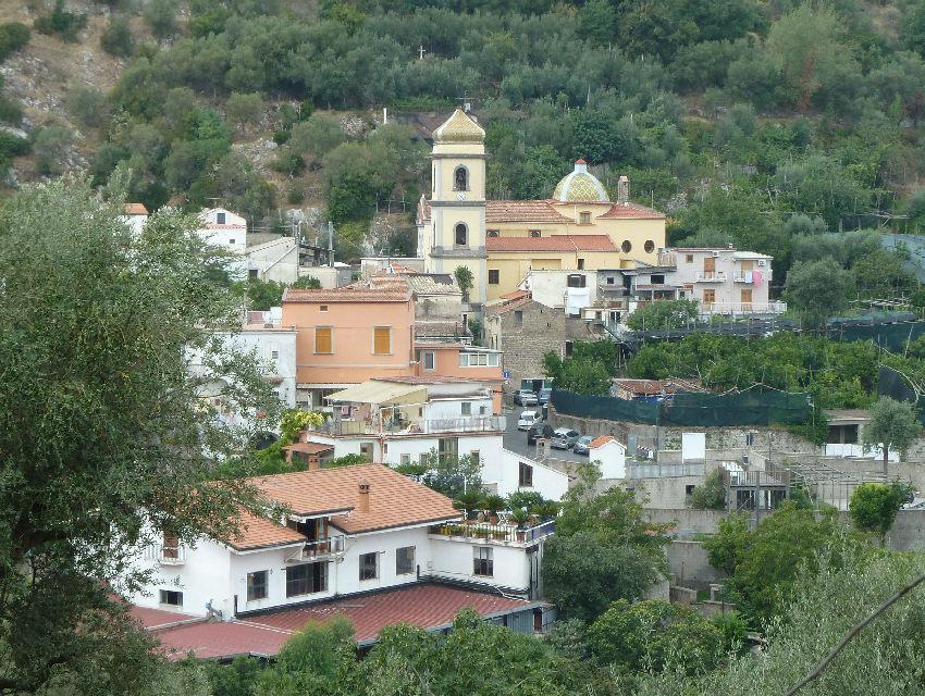 Patrizia Casa Vacanze Sant'Agnello Luaran gambar