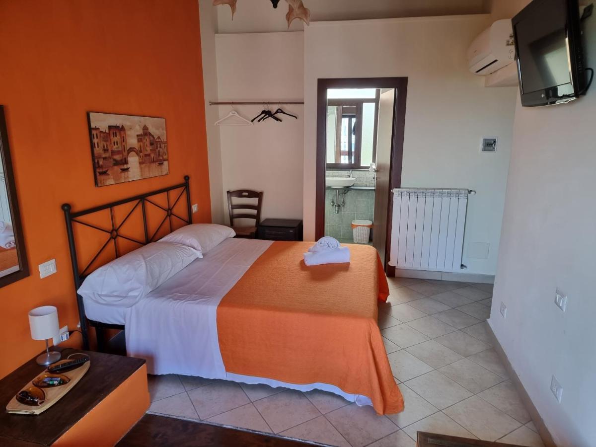 Patrizia Casa Vacanze Sant'Agnello Luaran gambar
