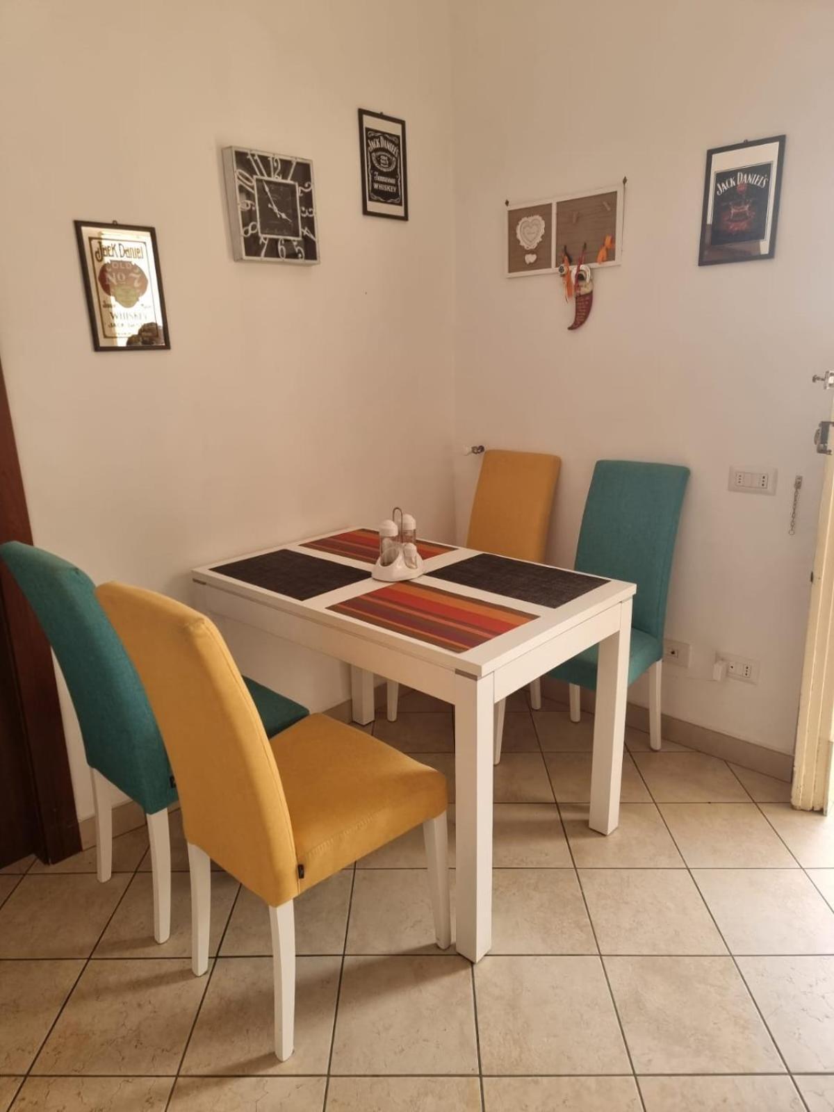 Patrizia Casa Vacanze Sant'Agnello Luaran gambar