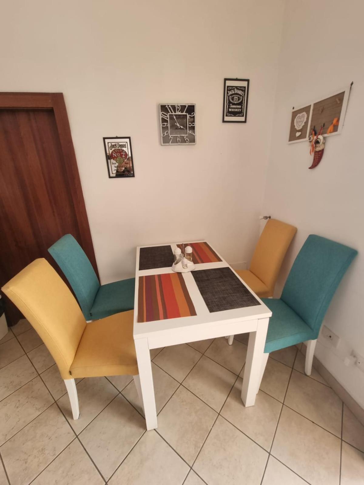 Patrizia Casa Vacanze Sant'Agnello Luaran gambar