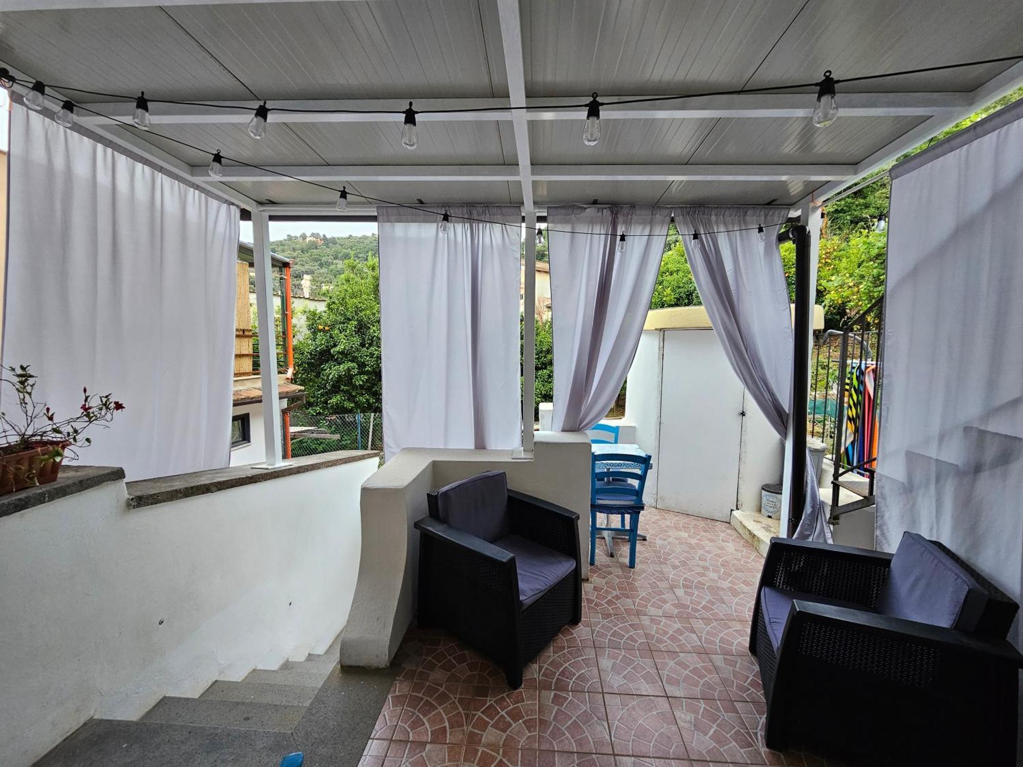 Patrizia Casa Vacanze Sant'Agnello Luaran gambar
