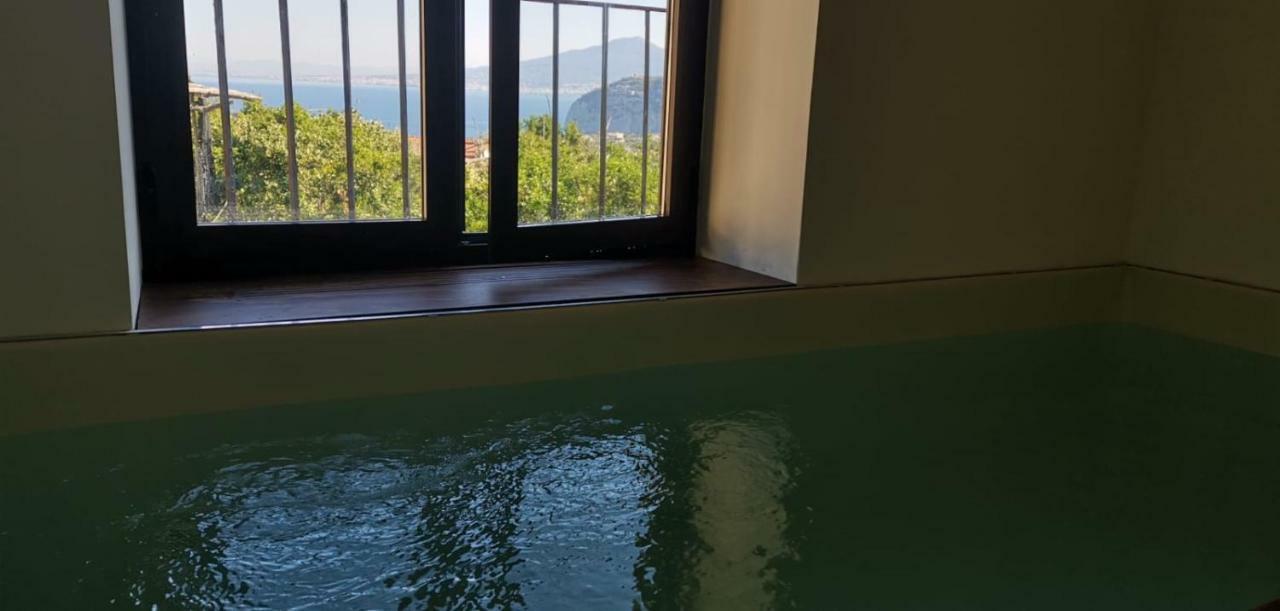 Patrizia Casa Vacanze Sant'Agnello Luaran gambar